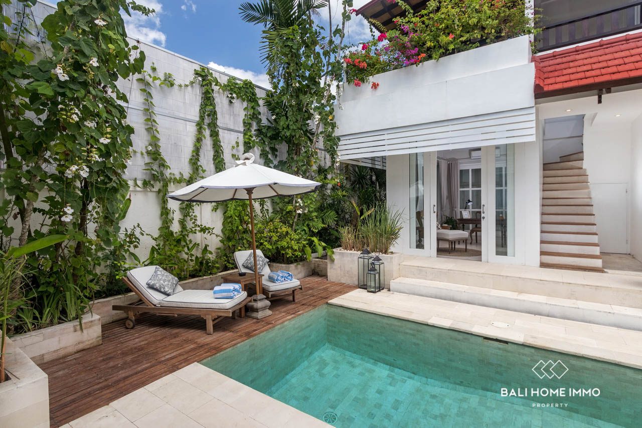 4-bedroom freehold villa in Canggu — photo 3 of 5