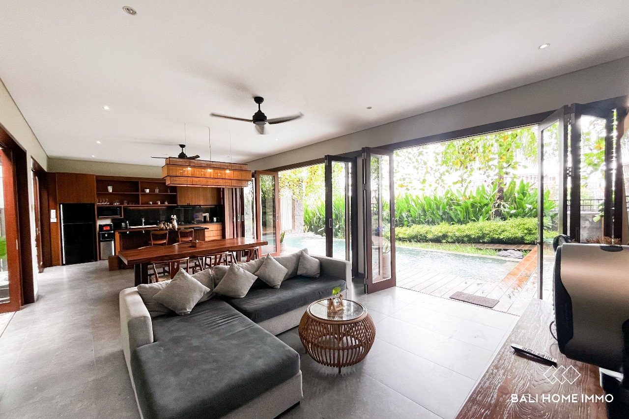 5-bedroom freehold villa in Canggu — photo 3 of 5