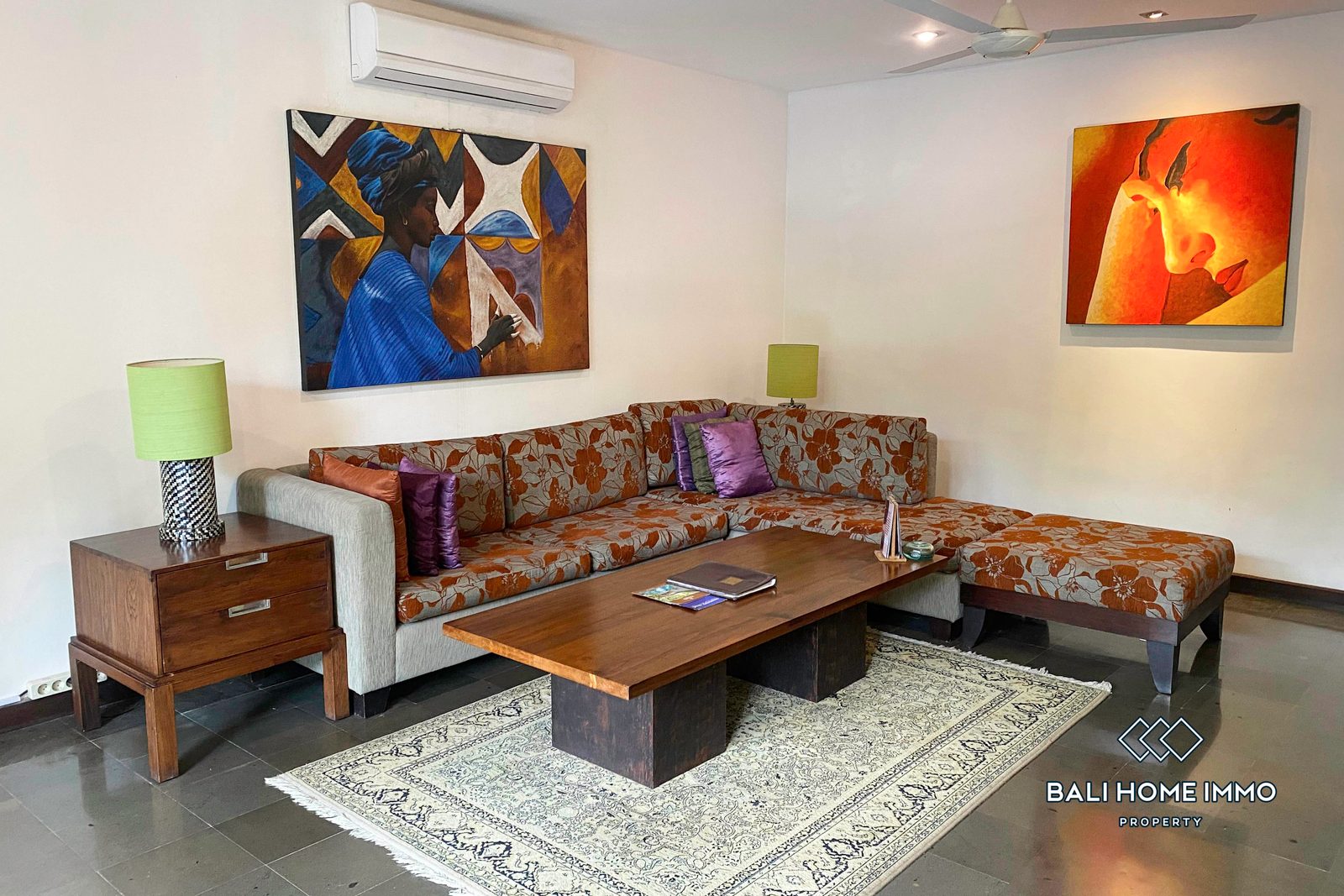 2-bedroom freehold villa in Jimbaran — photo 4 of 5