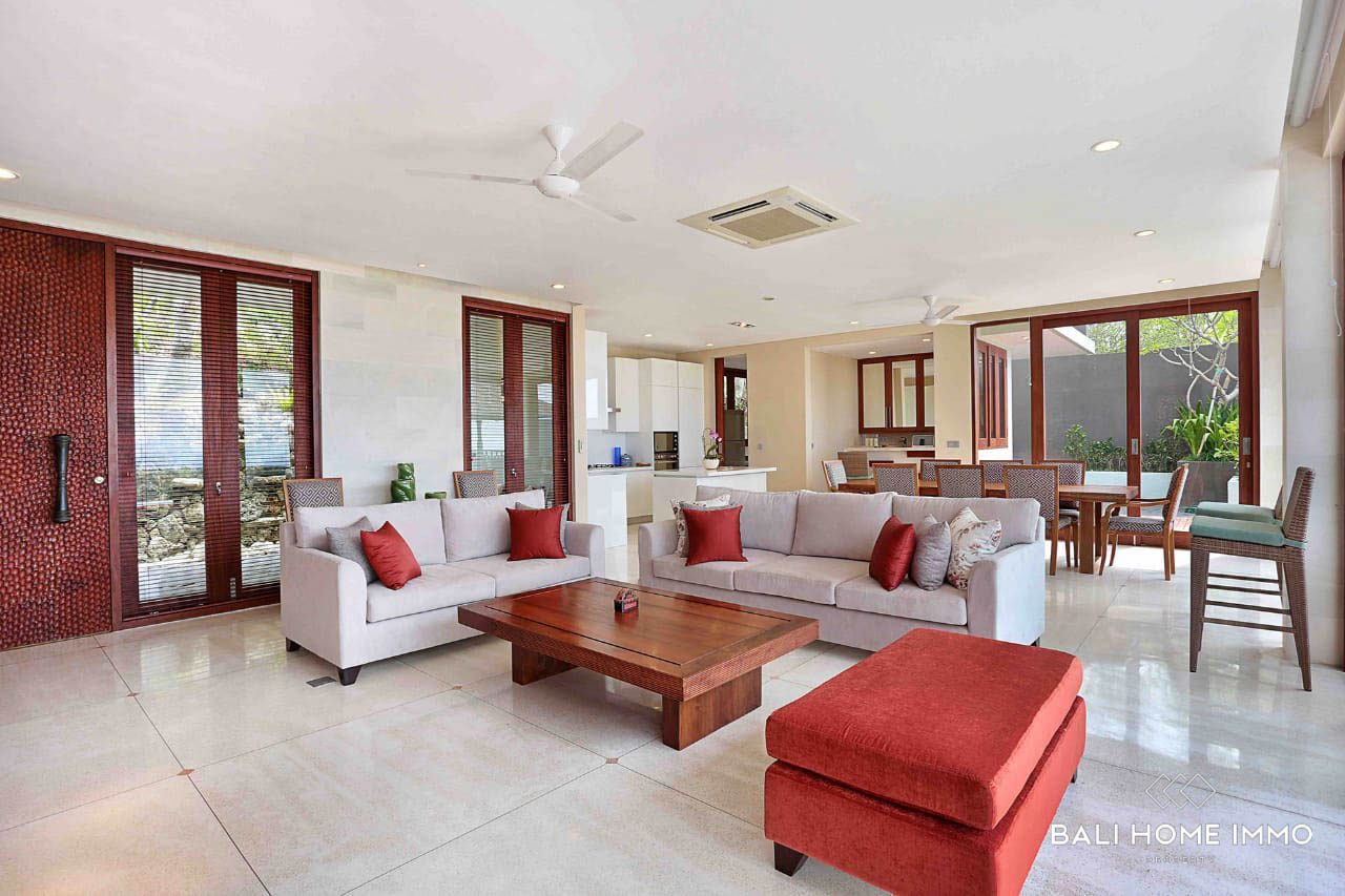 3-bedroom freehold villa in Uluwatu — photo 4 of 5