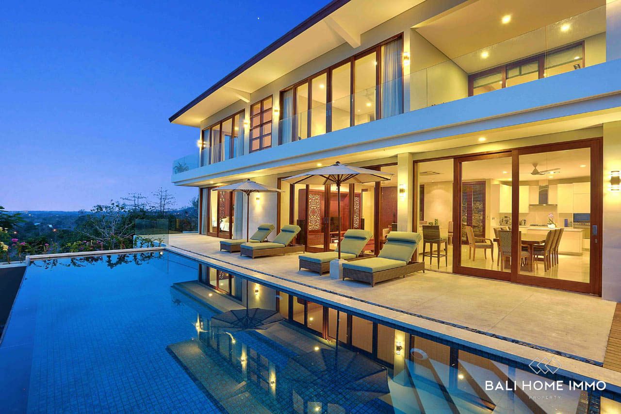 3-bedroom freehold villa in Uluwatu — photo 3 of 5