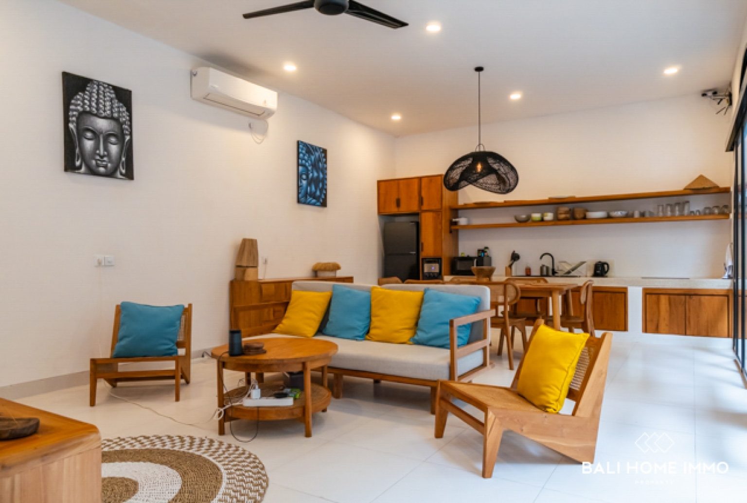 3-bedroom freehold villa in Canggu — photo 5 of 5