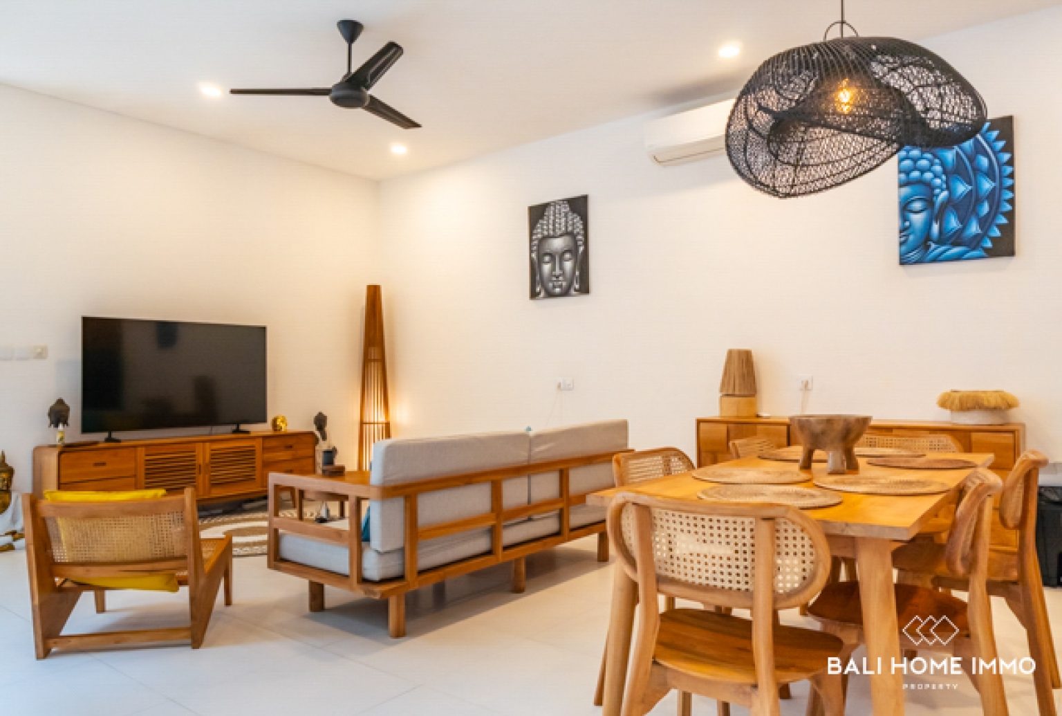 3-bedroom freehold villa in Canggu — photo 4 of 5