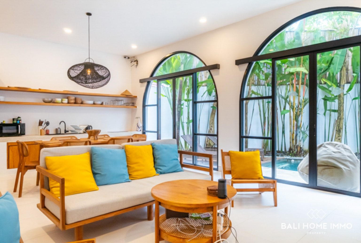 3-bedroom freehold villa in Canggu — photo 3 of 5