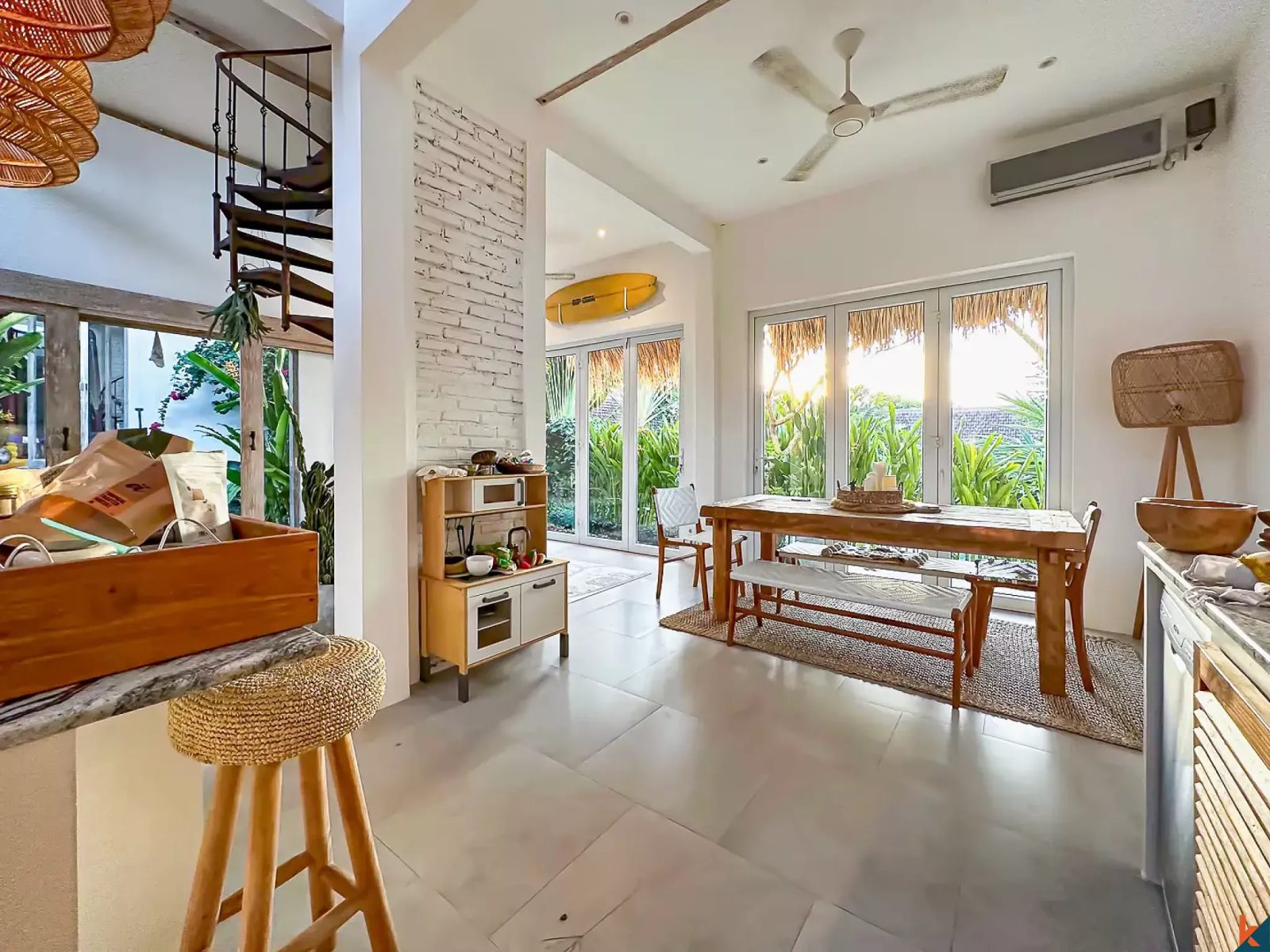 4-bedroom freehold villa in Canggu — photo 5 of 5