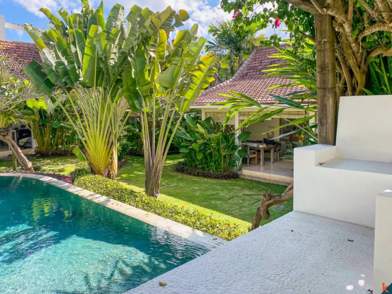 4-bedroom freehold villa in Canggu — photo 4 of 5