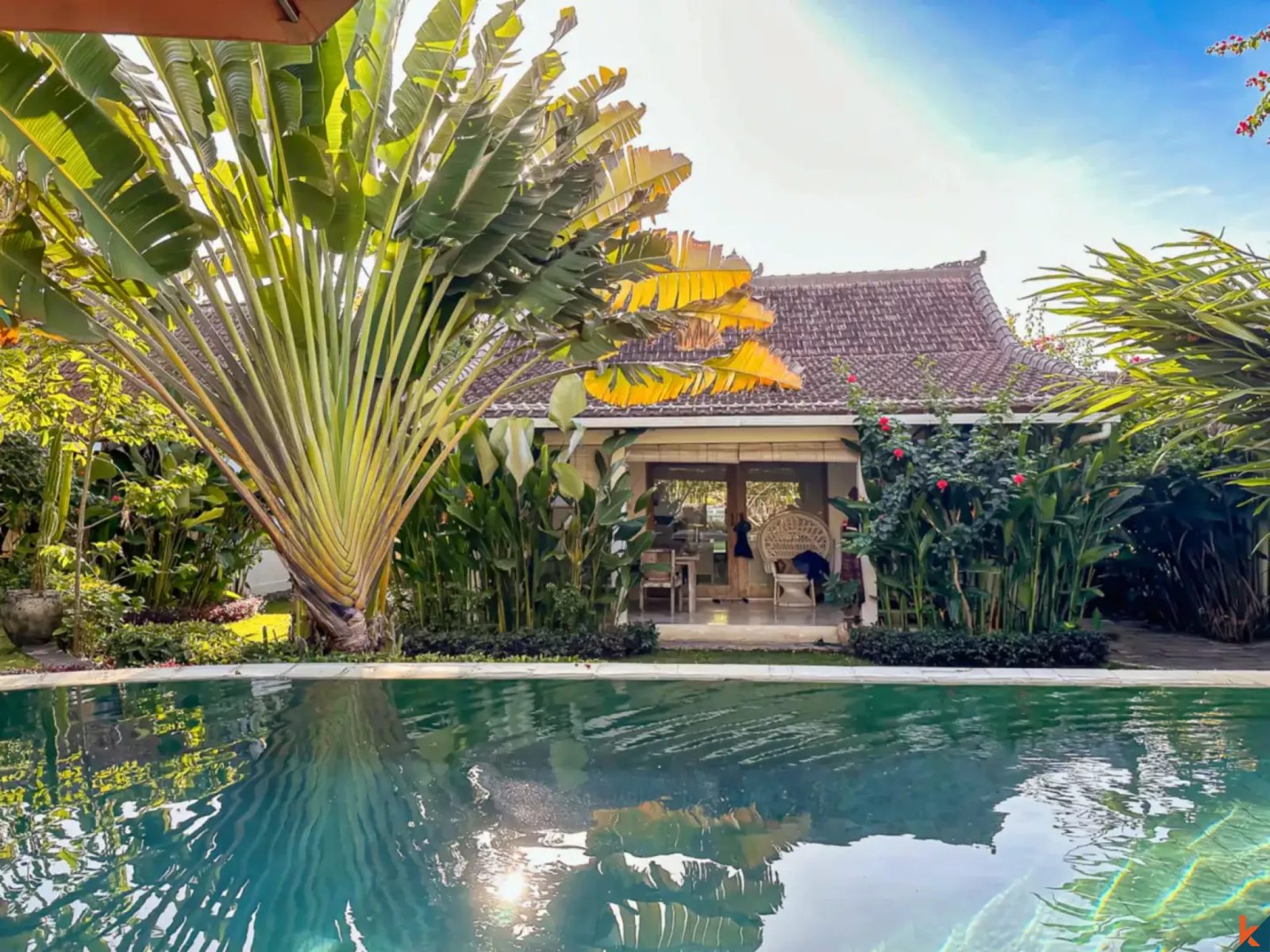 4-bedroom freehold villa in Canggu — photo 3 of 5
