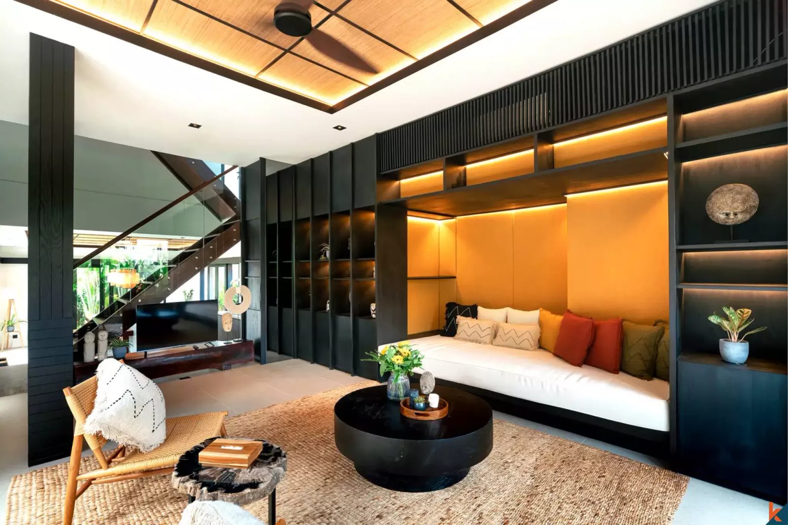 5-bedroom freehold villa in Canggu — photo 5 of 5