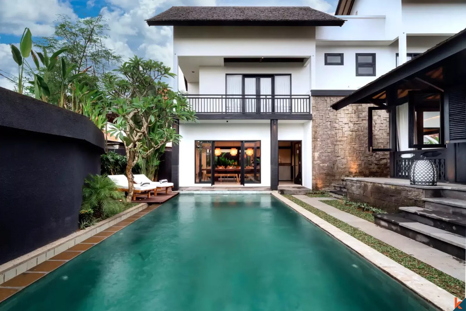 5-bedroom freehold villa in Canggu — photo 3 of 5