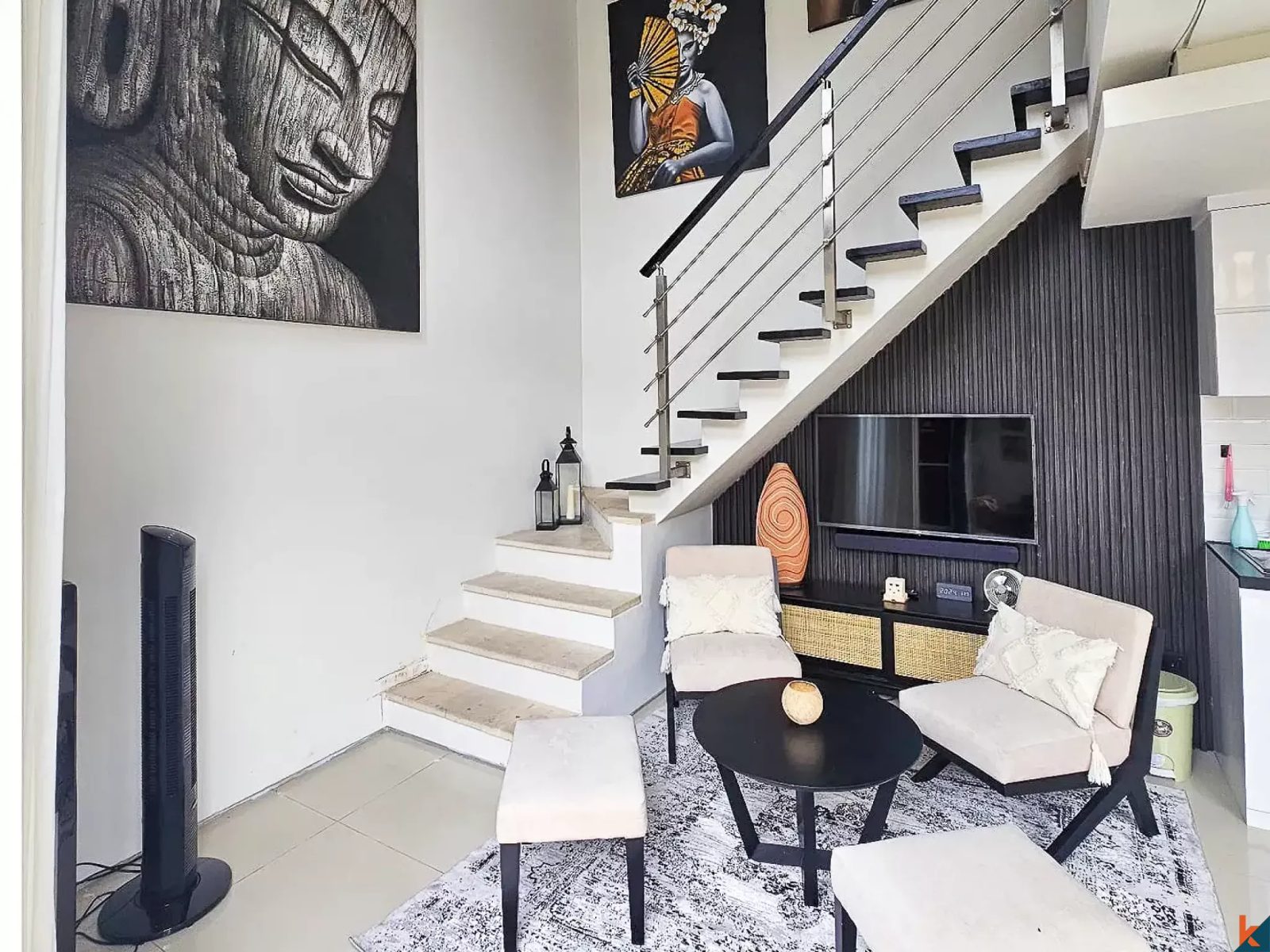 2-bedroom freehold villa in Kerobokan — photo 5 of 5