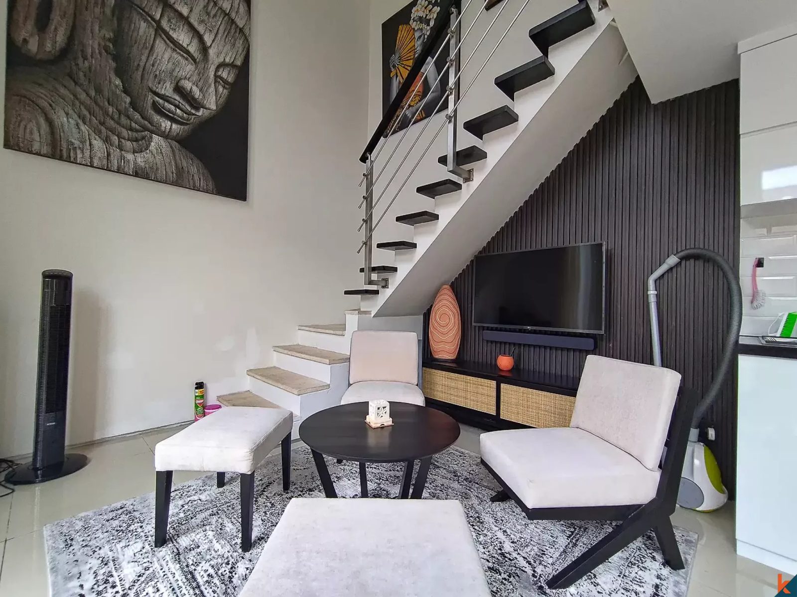 2-bedroom freehold villa in Kerobokan — photo 4 of 5