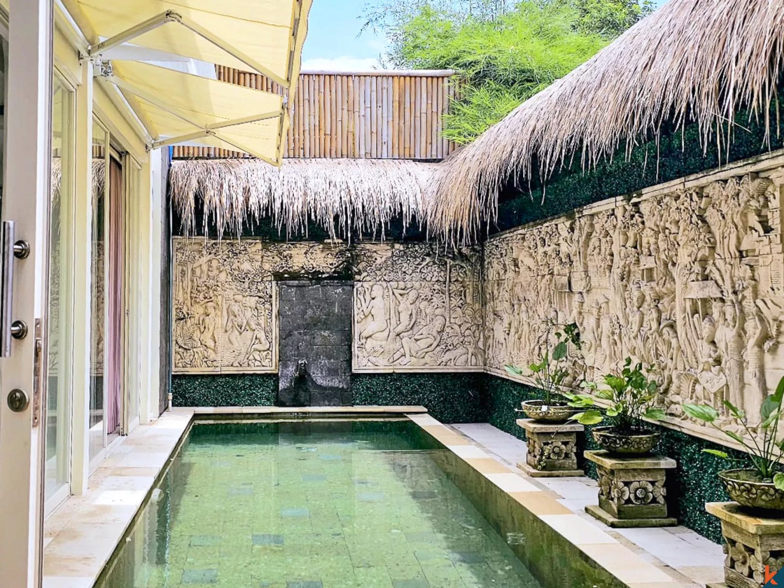 2-bedroom freehold villa in Kerobokan — photo 2 of 5