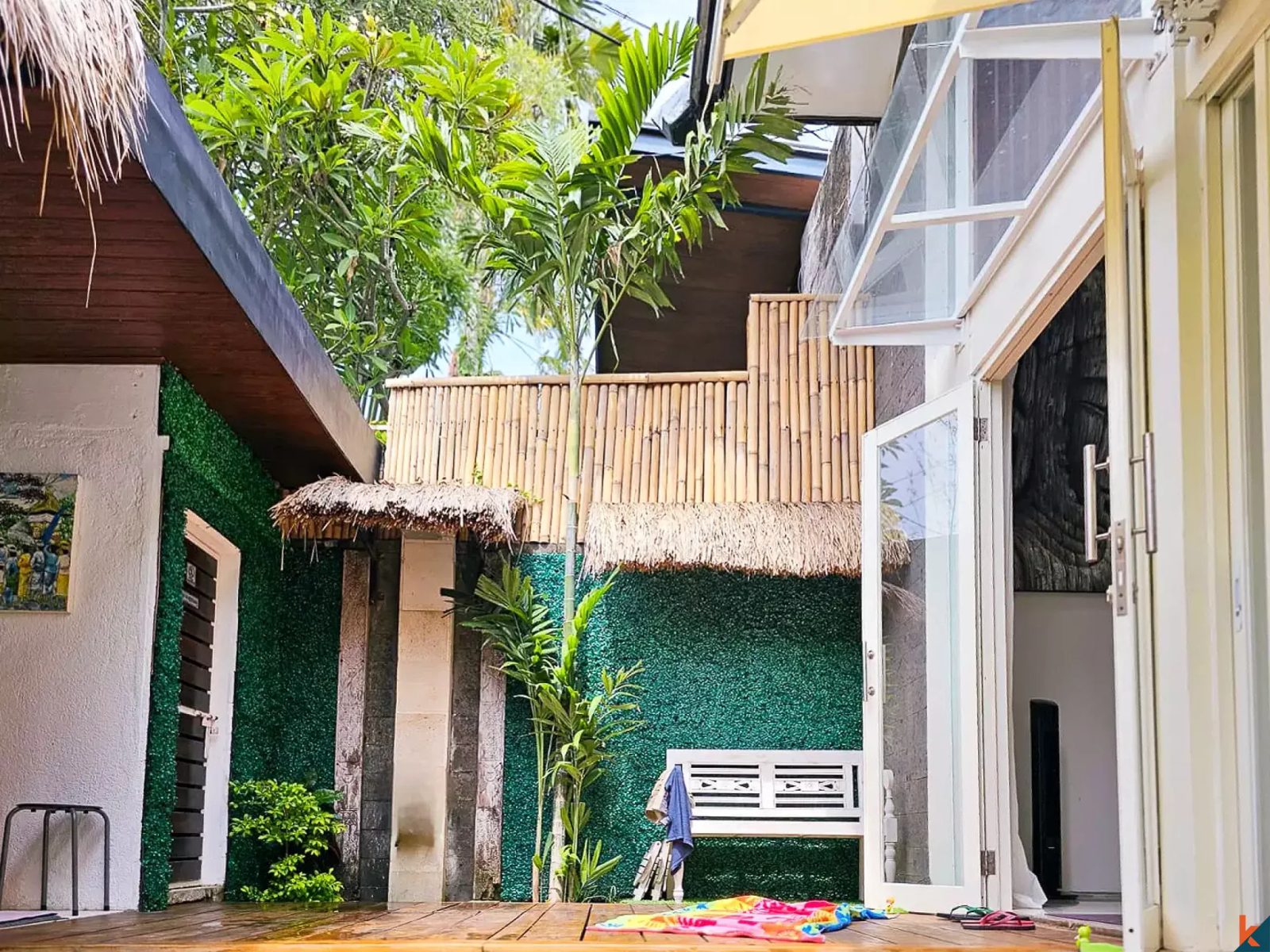 2-bedroom freehold villa in Kerobokan — photo 3 of 5