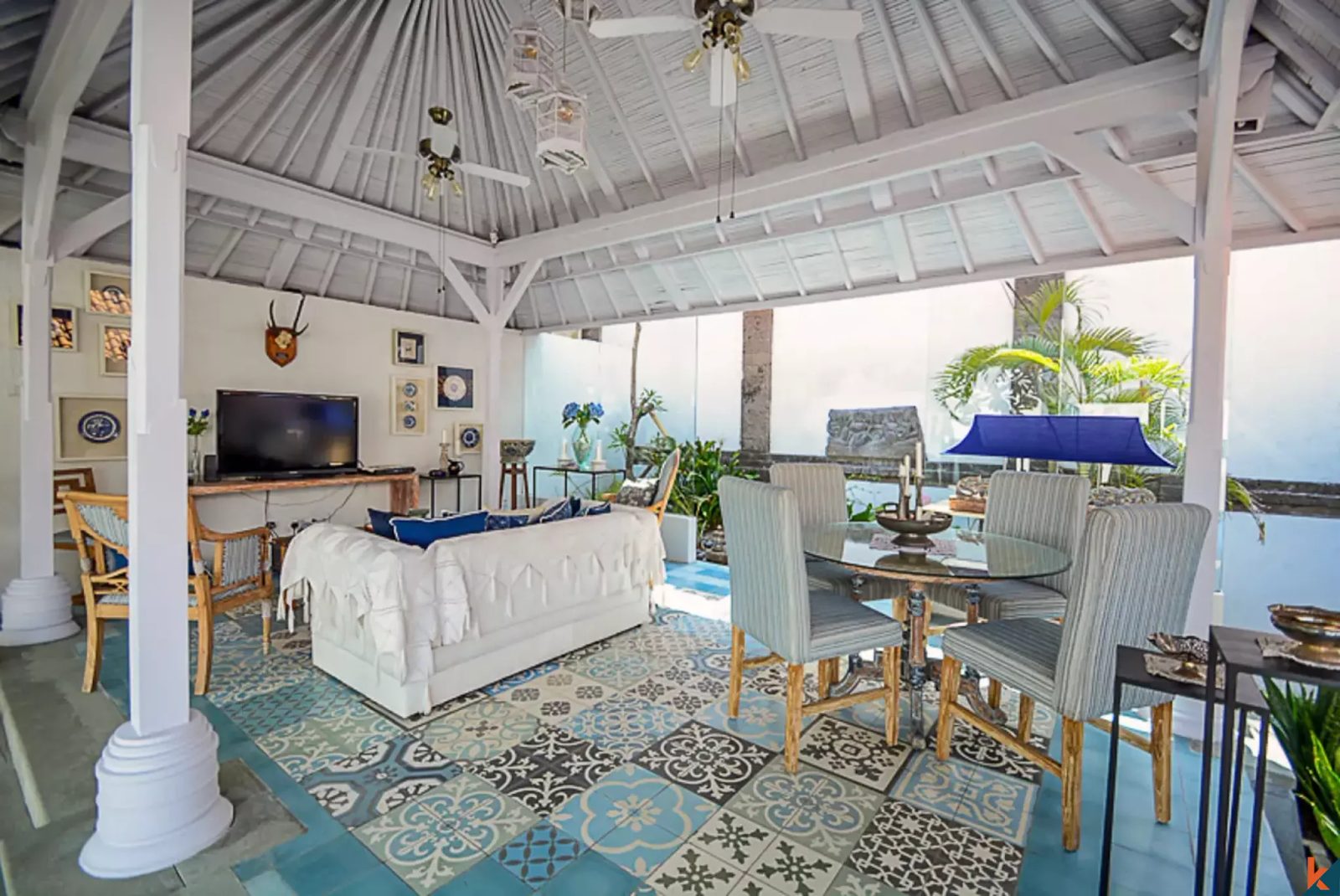 2-bedroom freehold villa in Kerobokan — photo 5 of 5