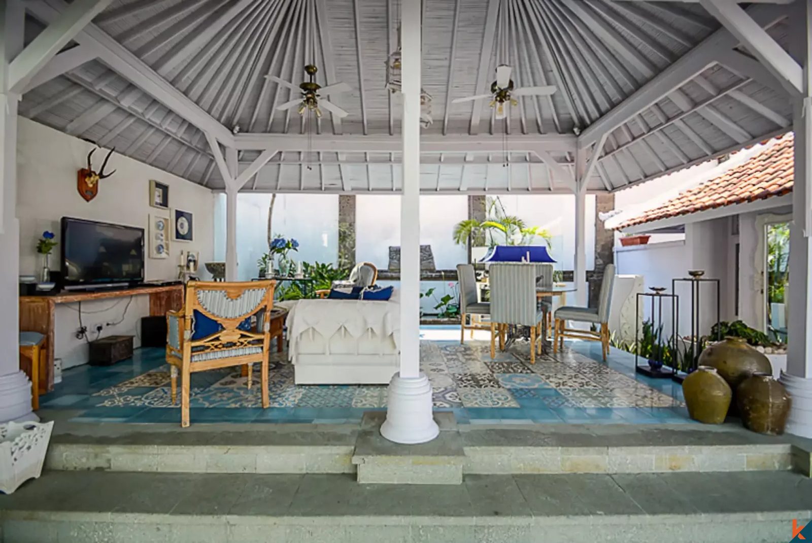 2-bedroom freehold villa in Kerobokan — photo 4 of 5