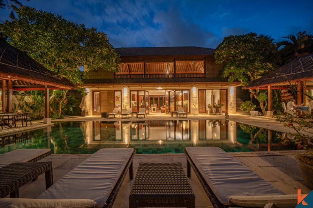 3-bedroom freehold villa in Seminyak — photo 5 of 5