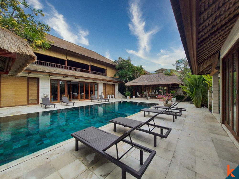 3-bedroom freehold villa in Seminyak — photo 2 of 5