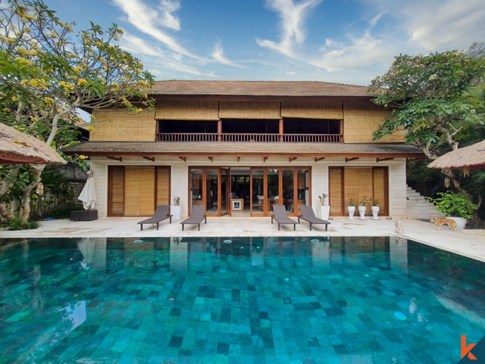 3-bedroom freehold villa in Seminyak — photo 3 of 5