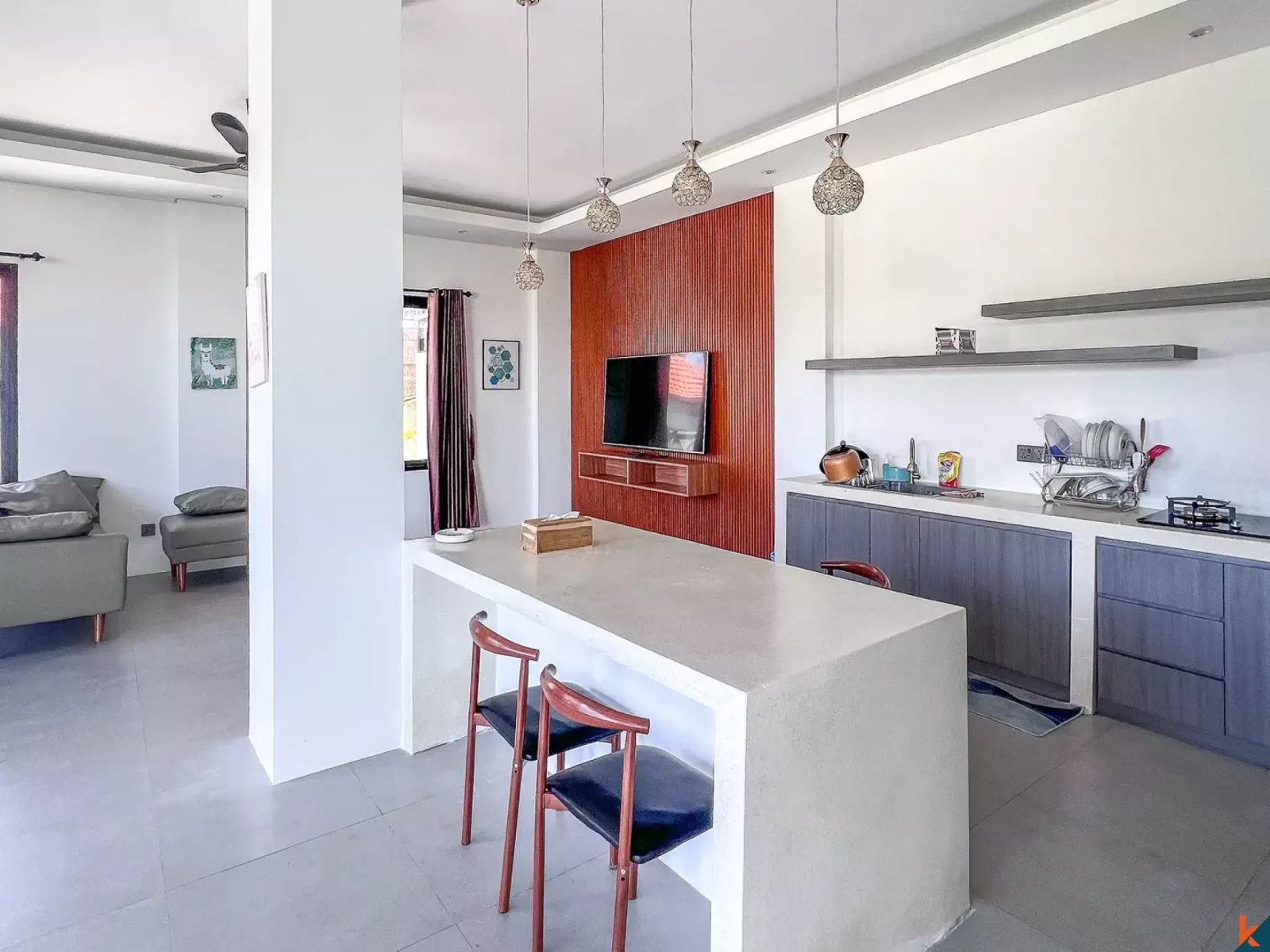 4-bedroom freehold villa in Pererenan — photo 5 of 5