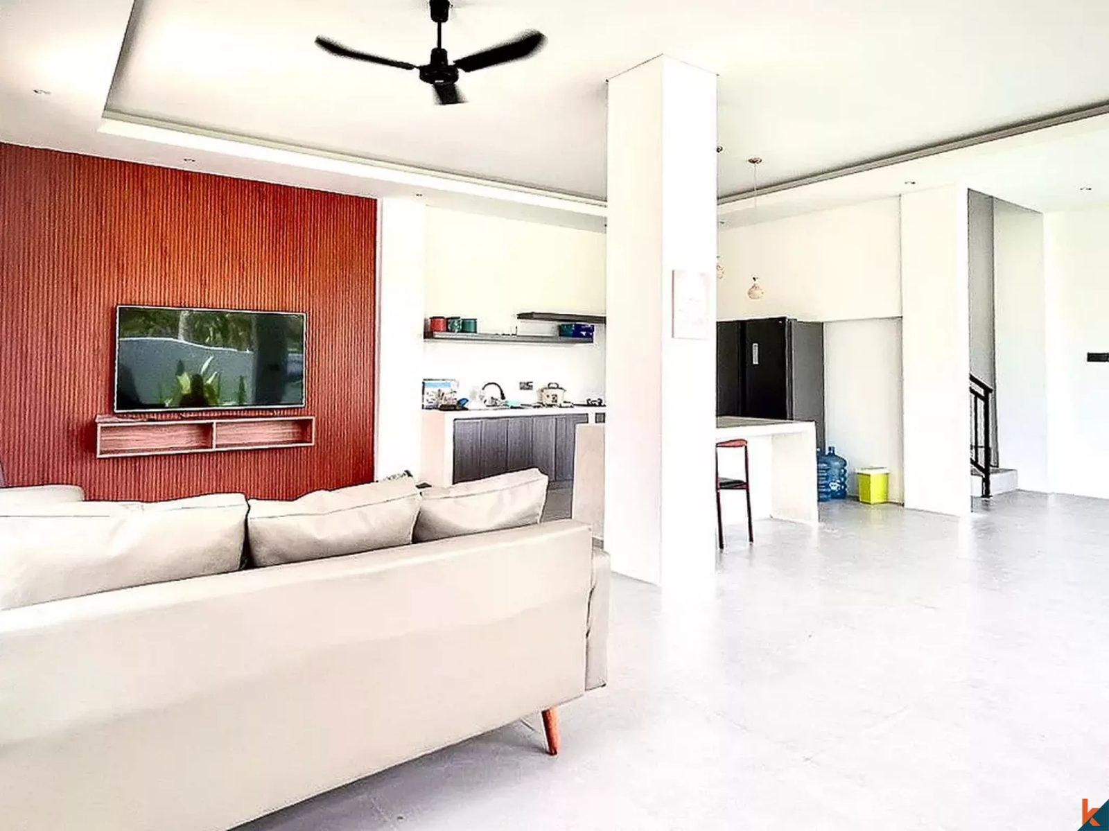 4-bedroom freehold villa in Pererenan — photo 4 of 5