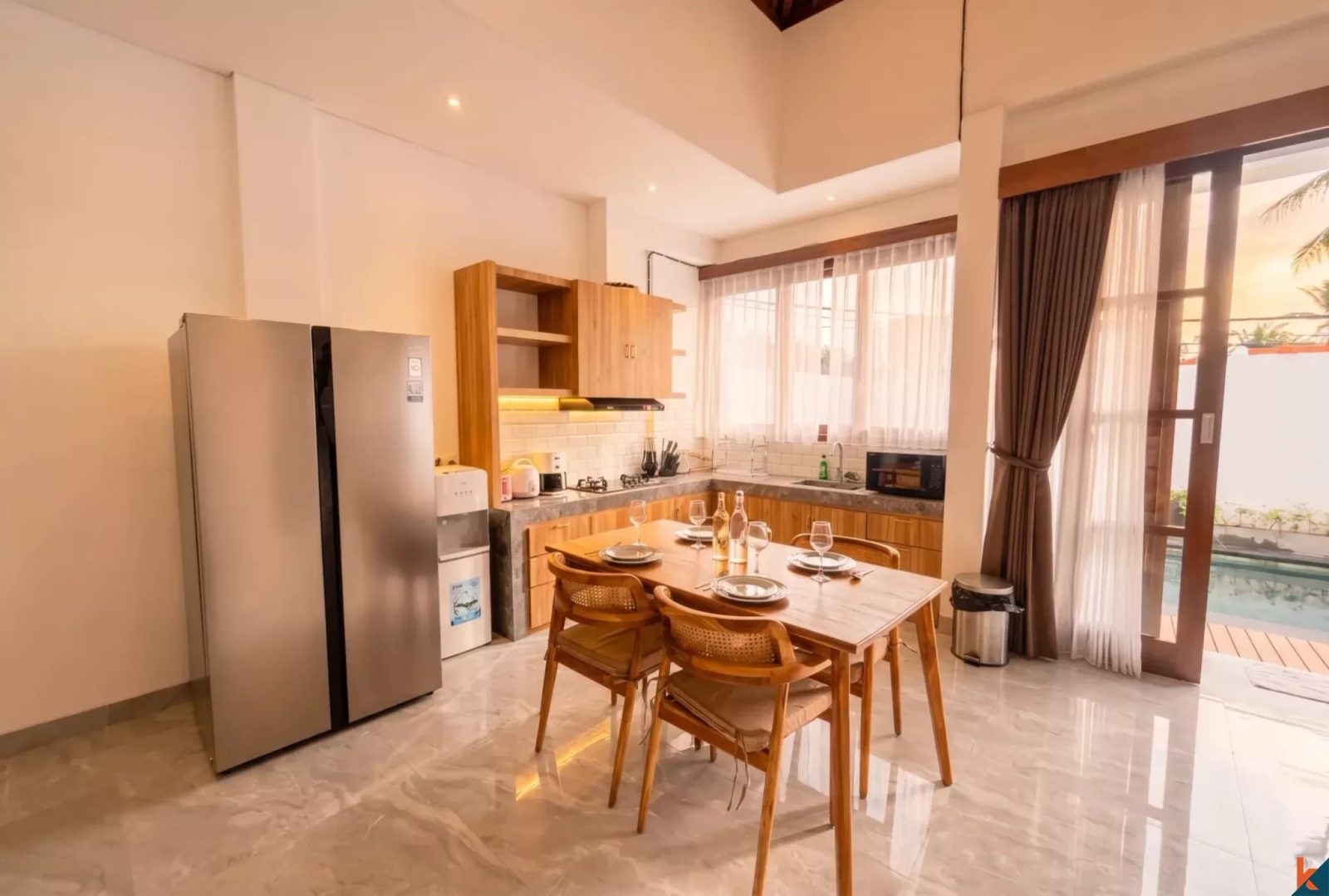 2-bedroom freehold villa in Ubud — photo 4 of 5