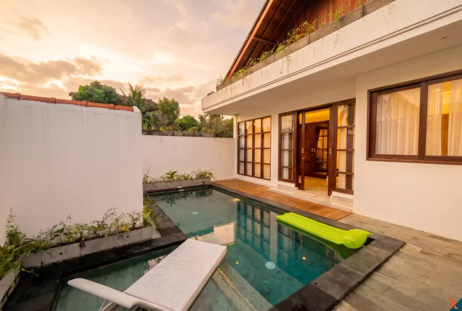 Brand new two bedroom freehold property in serene part of Ubud