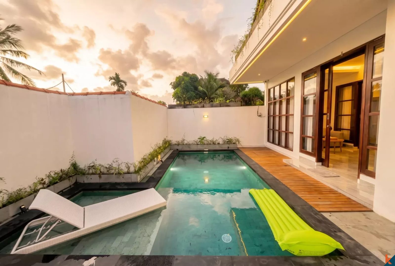 2-bedroom freehold villa in Ubud — photo 2 of 5
