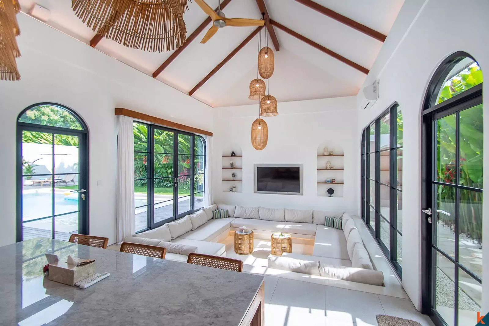 3-bedroom freehold villa in Uluwatu — photo 5 of 5
