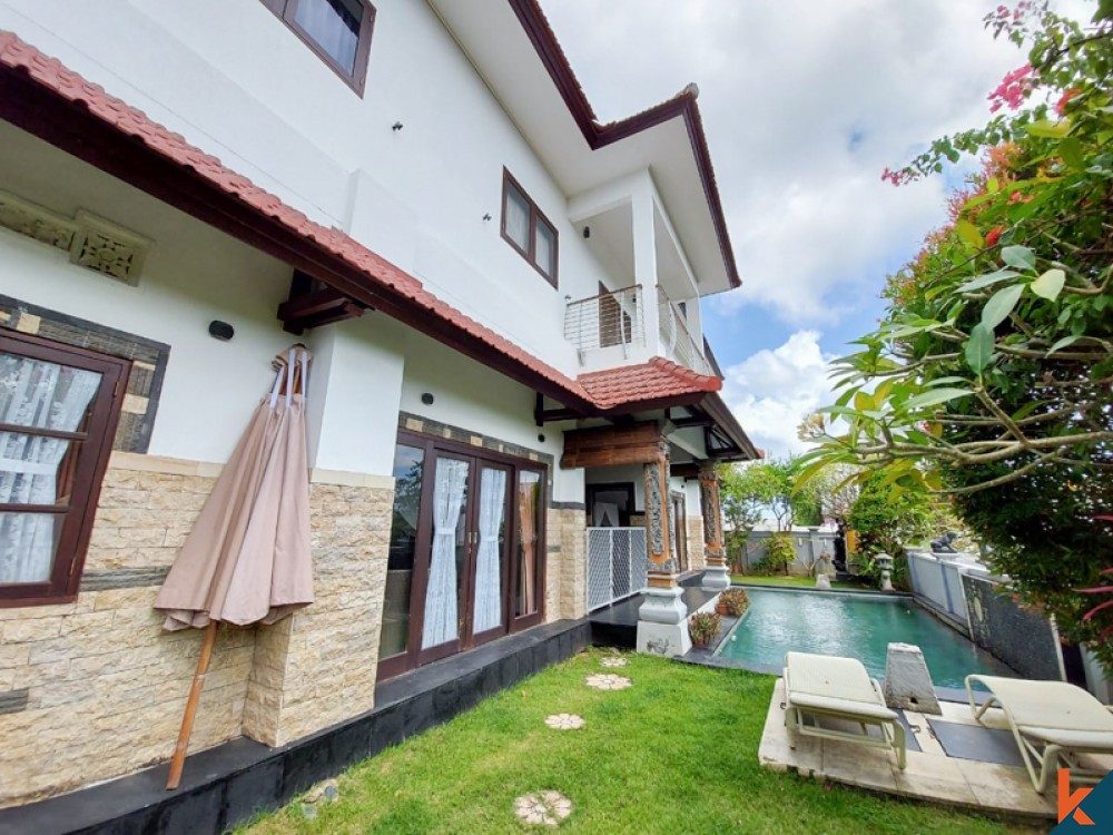 4-bedroom freehold villa in Uluwatu — photo 5 of 5