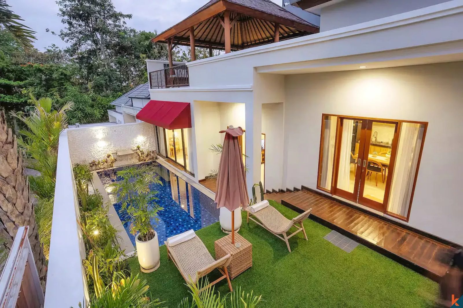 3-bedroom freehold villa in Ungasan — photo 5 of 5