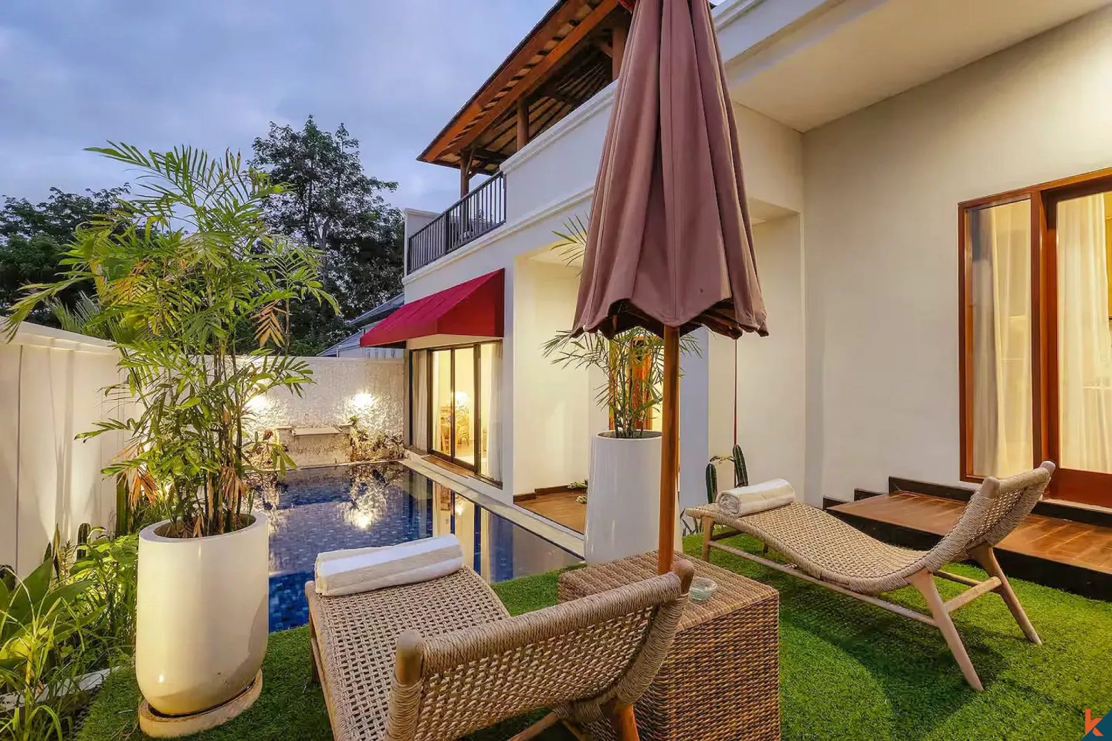 3-bedroom freehold villa in Ungasan — photo 4 of 5