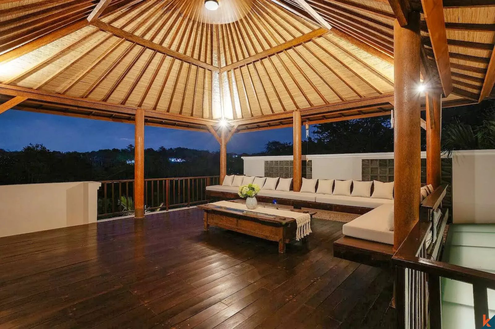 3-bedroom freehold villa in Ungasan — photo 3 of 5