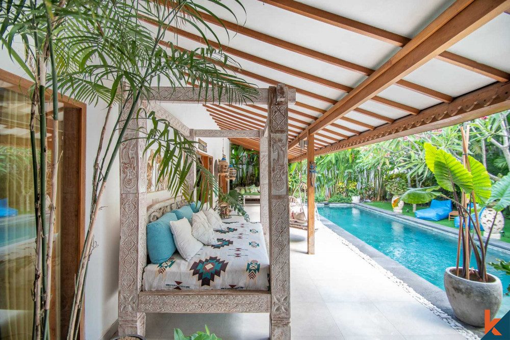 3-bedroom leasehold villa in Buduk/Mengwi — photo 5 of 5