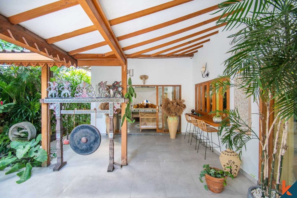 3-bedroom leasehold villa in Buduk/Mengwi — photo 4 of 5