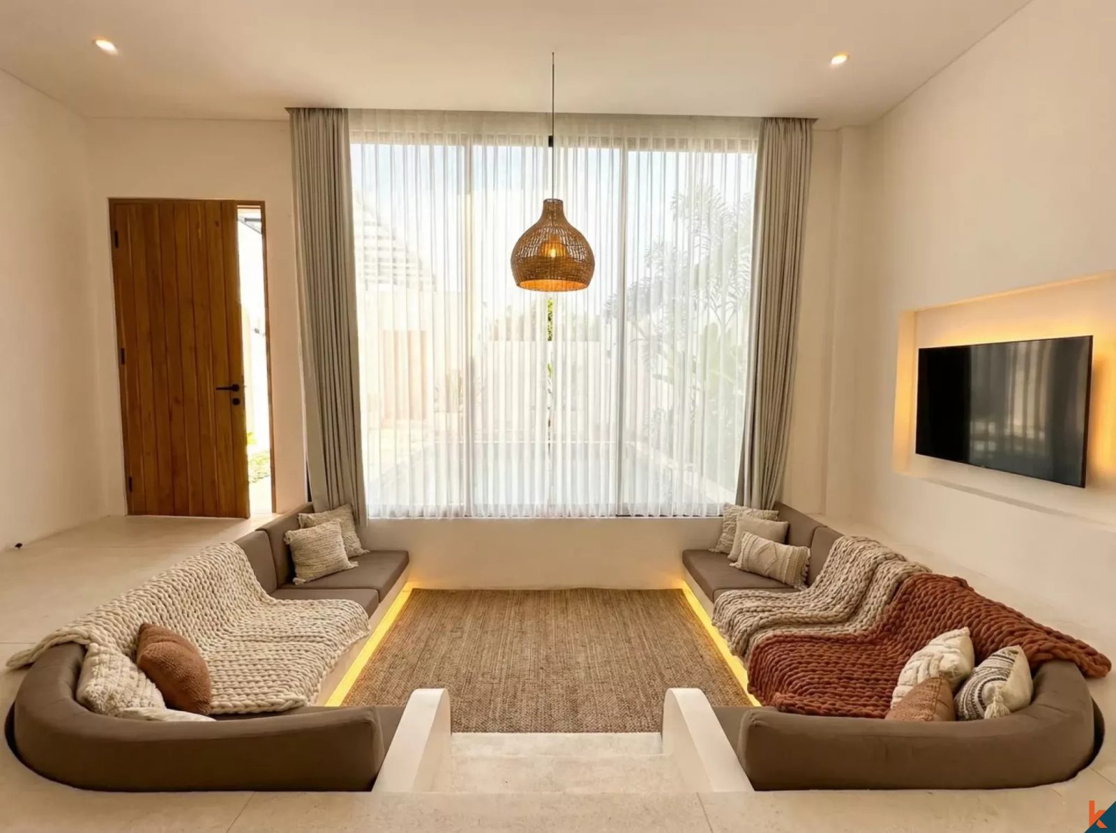 3-bedroom leasehold villa in Ungasan — photo 2 of 5