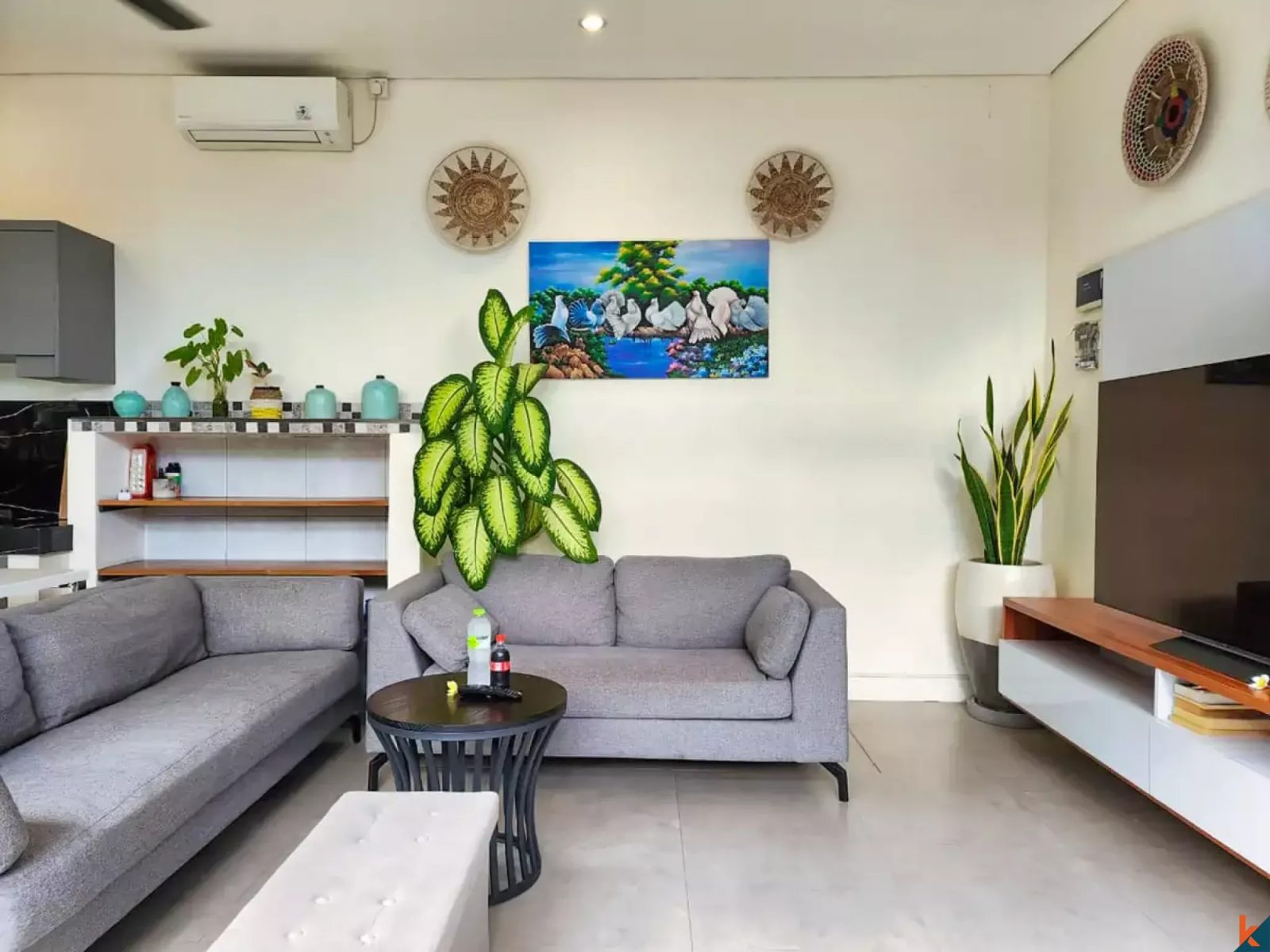 3-bedroom leasehold villa in Canggu — photo 5 of 5