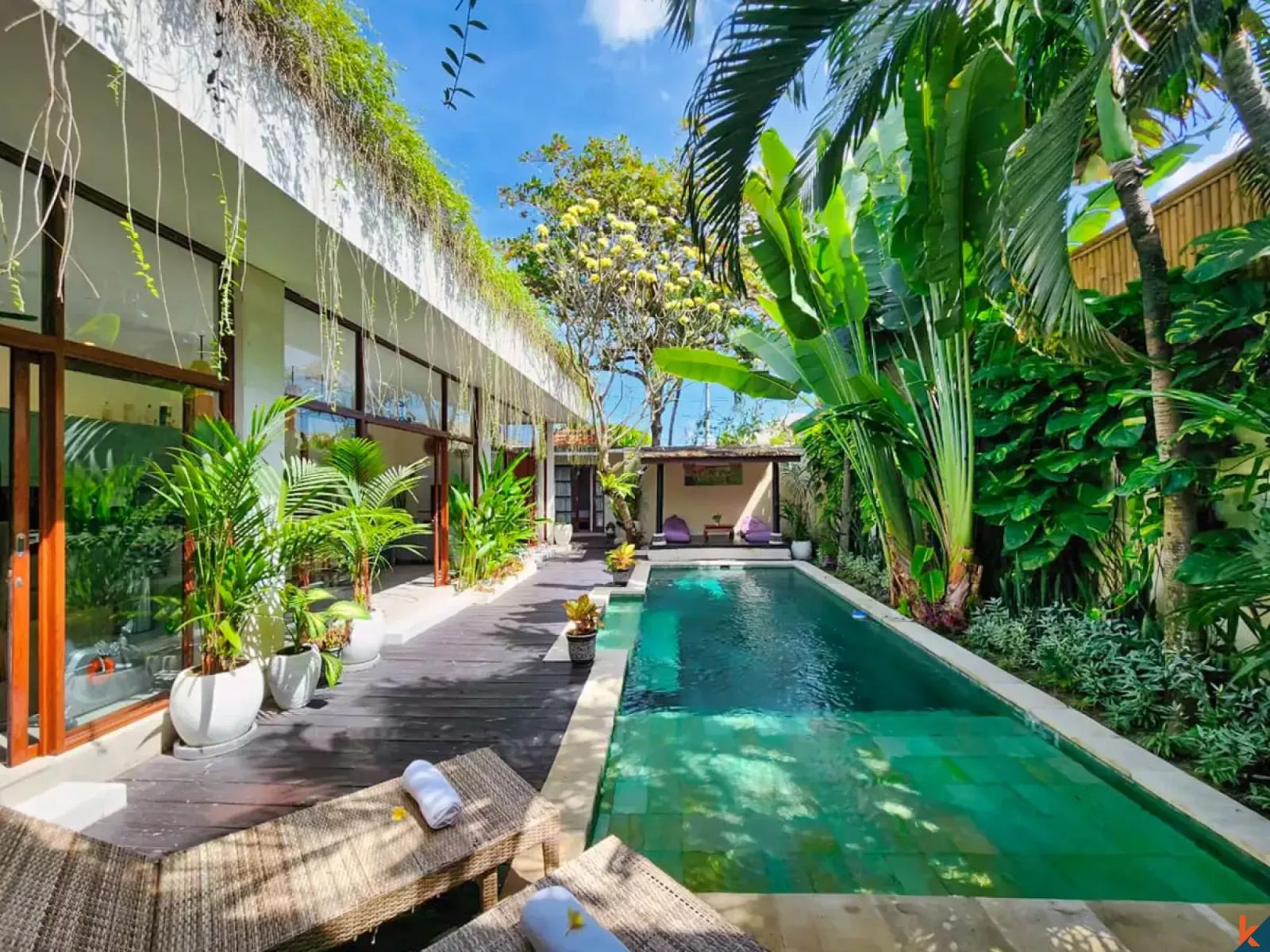 3-bedroom leasehold villa in Canggu — photo 3 of 5