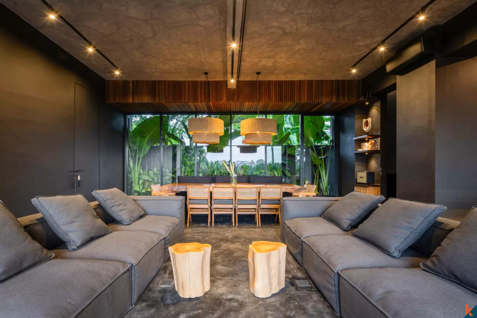 4-bedroom leasehold villa in Canggu — photo 5 of 5