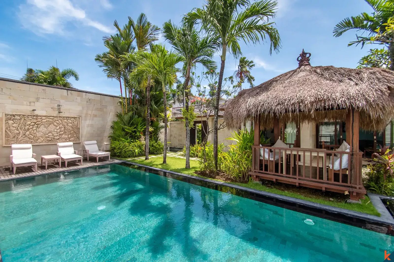 6-bedroom leasehold villa in Canggu — photo 4 of 5