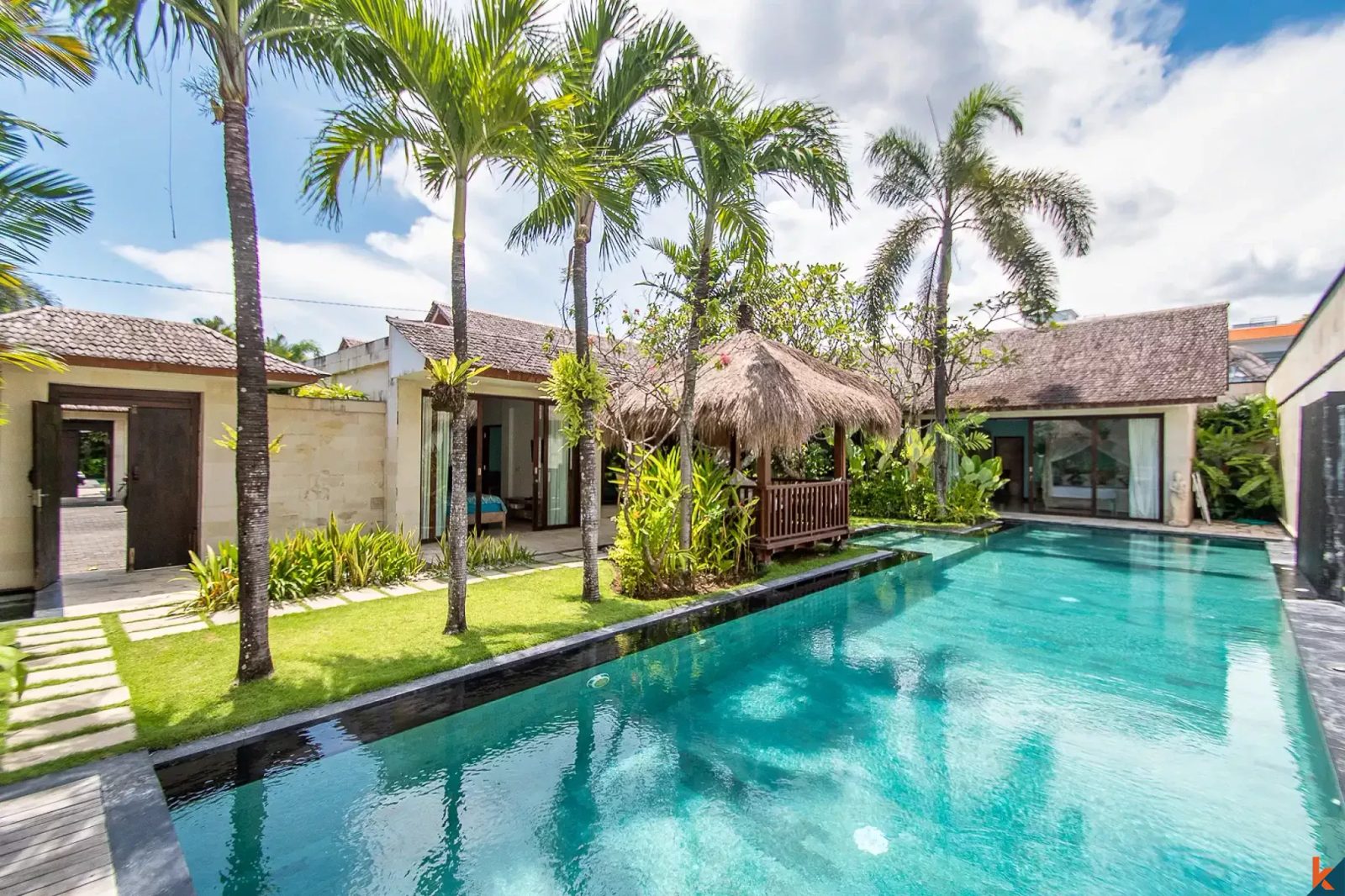 6-bedroom leasehold villa in Canggu — photo 3 of 5