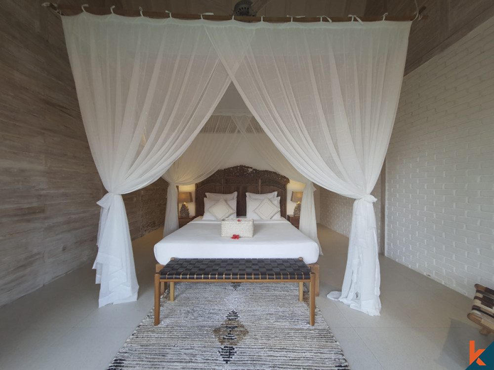 4-bedroom leasehold villa in Kerobokan — photo 3 of 5