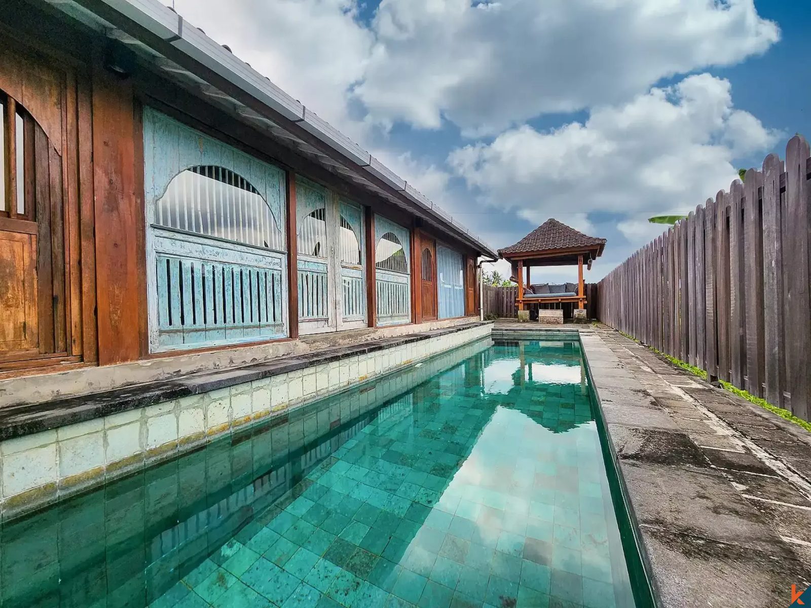 2-bedroom leasehold villa in Seseh/Cemagi — photo 3 of 5