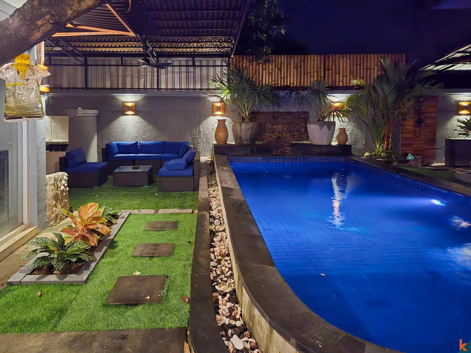 3-bedroom leasehold villa in Sanur — photo 5 of 5