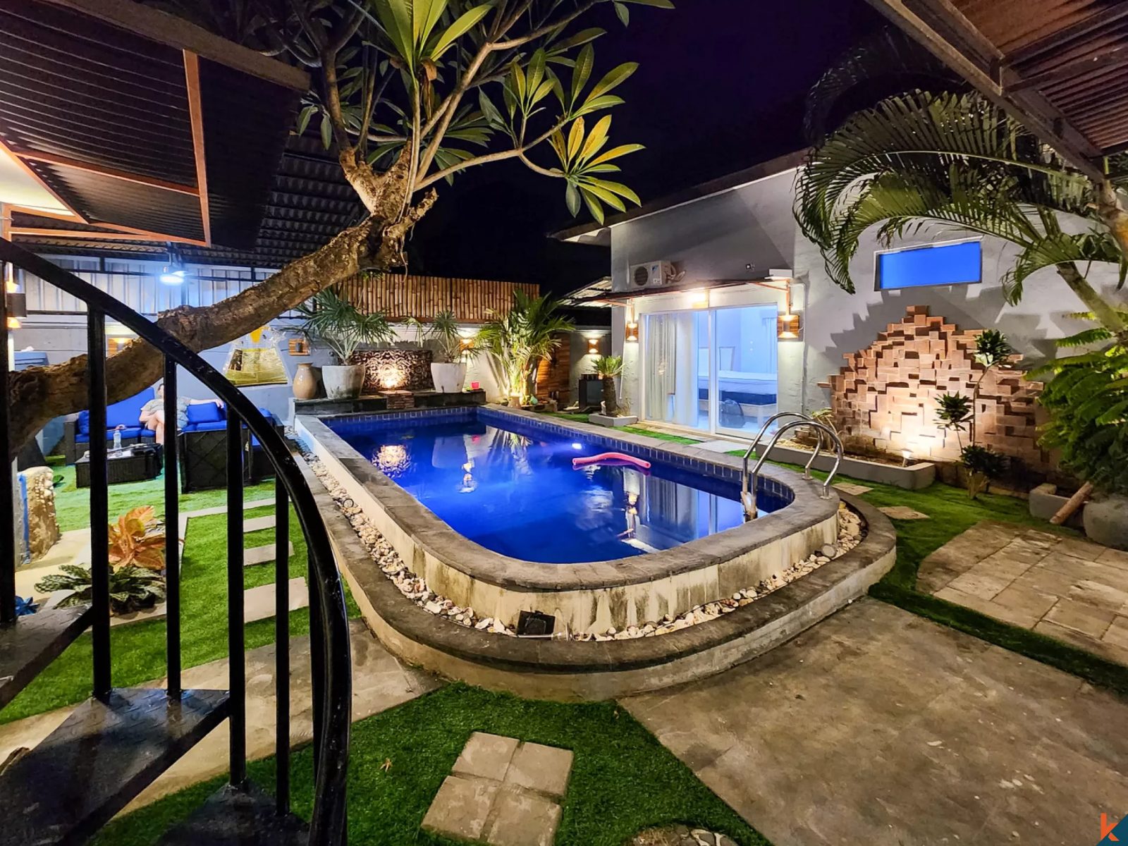 3-bedroom leasehold villa in Sanur — photo 3 of 5