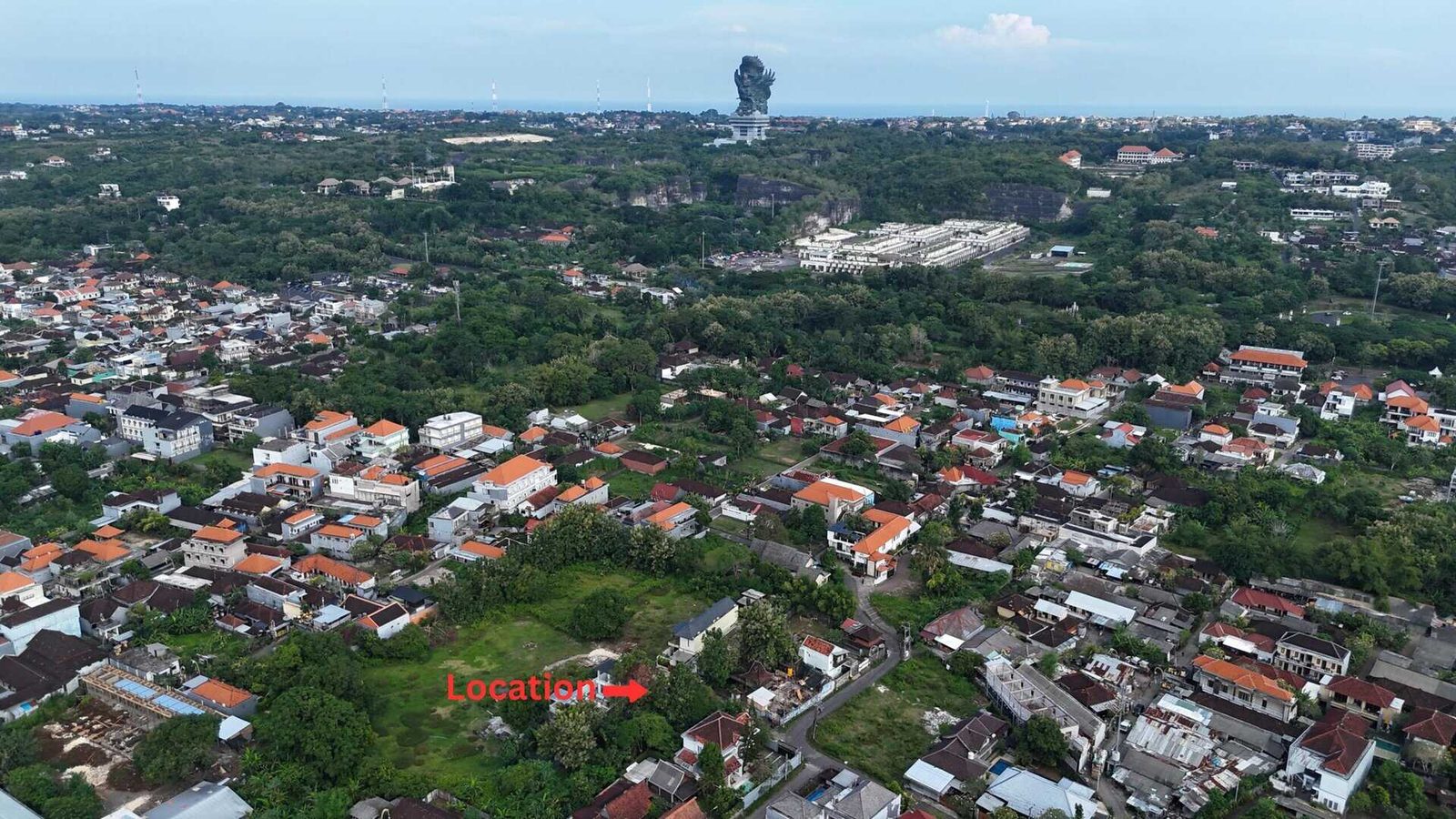 1-bedroom leasehold villa in Uluwatu — photo 4 of 5