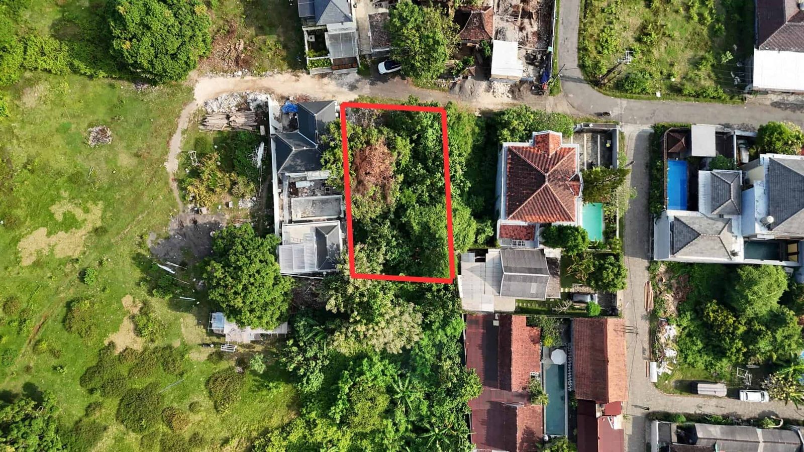 Offplan Mediterranean Style 1 Bedroom Villa in Pecatu for Sale Leasehold Be-3159