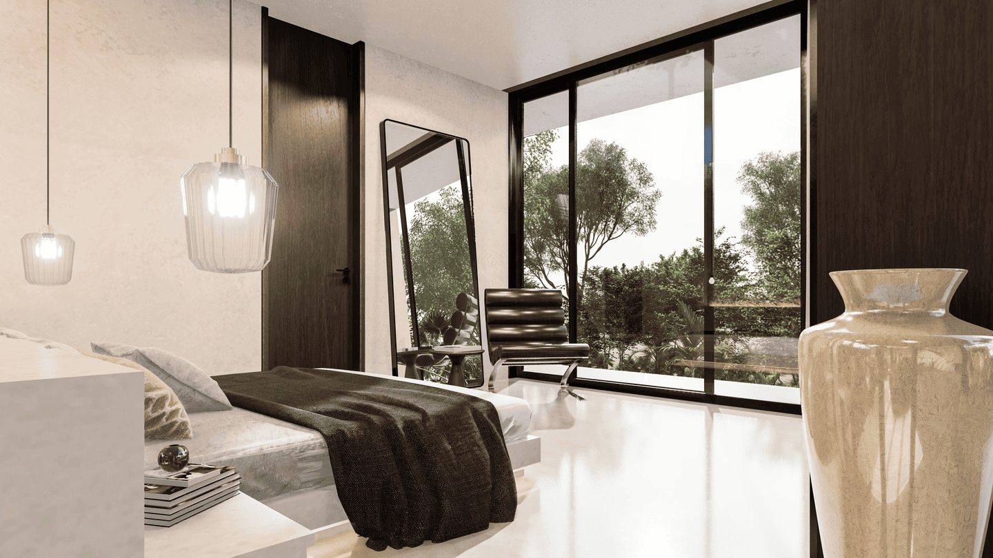 2-bedroom leasehold villa in Pererenan — photo 3 of 5