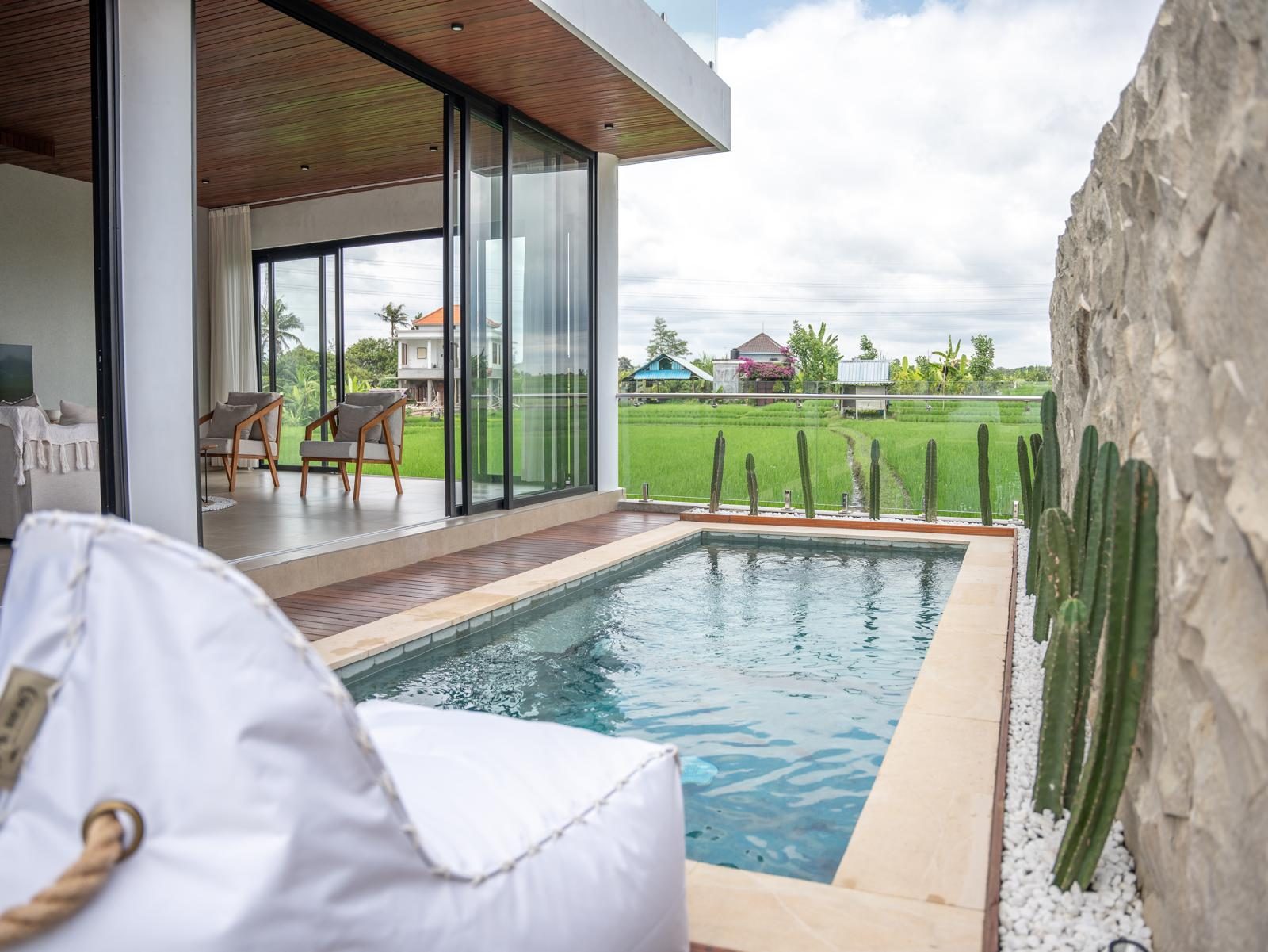 Offplan 3 Bedroom Villa for Sale Leasehold in Pecatu Be-3170