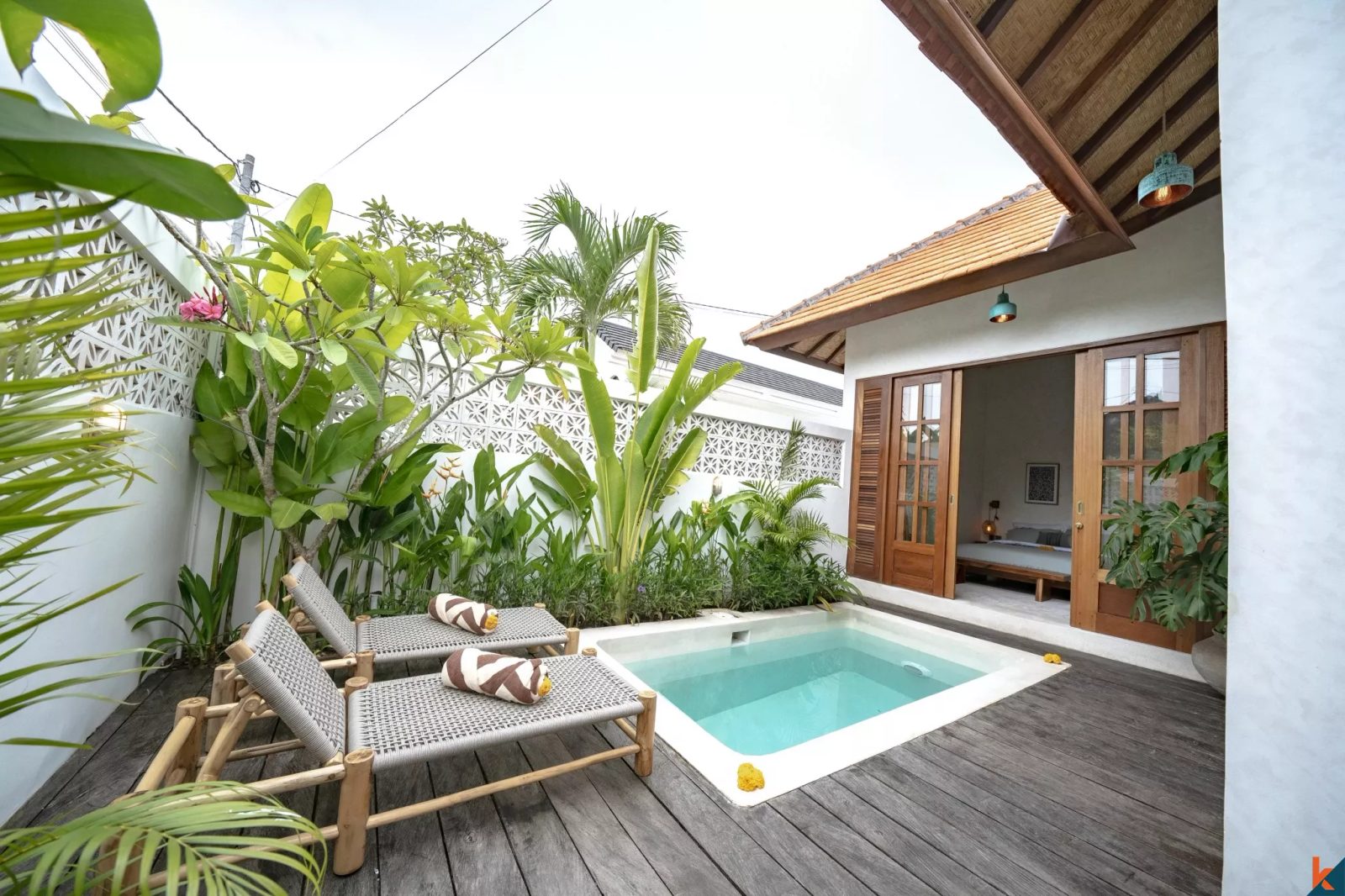 1-bedroom leasehold villa in Tabanan — photo 3 of 5