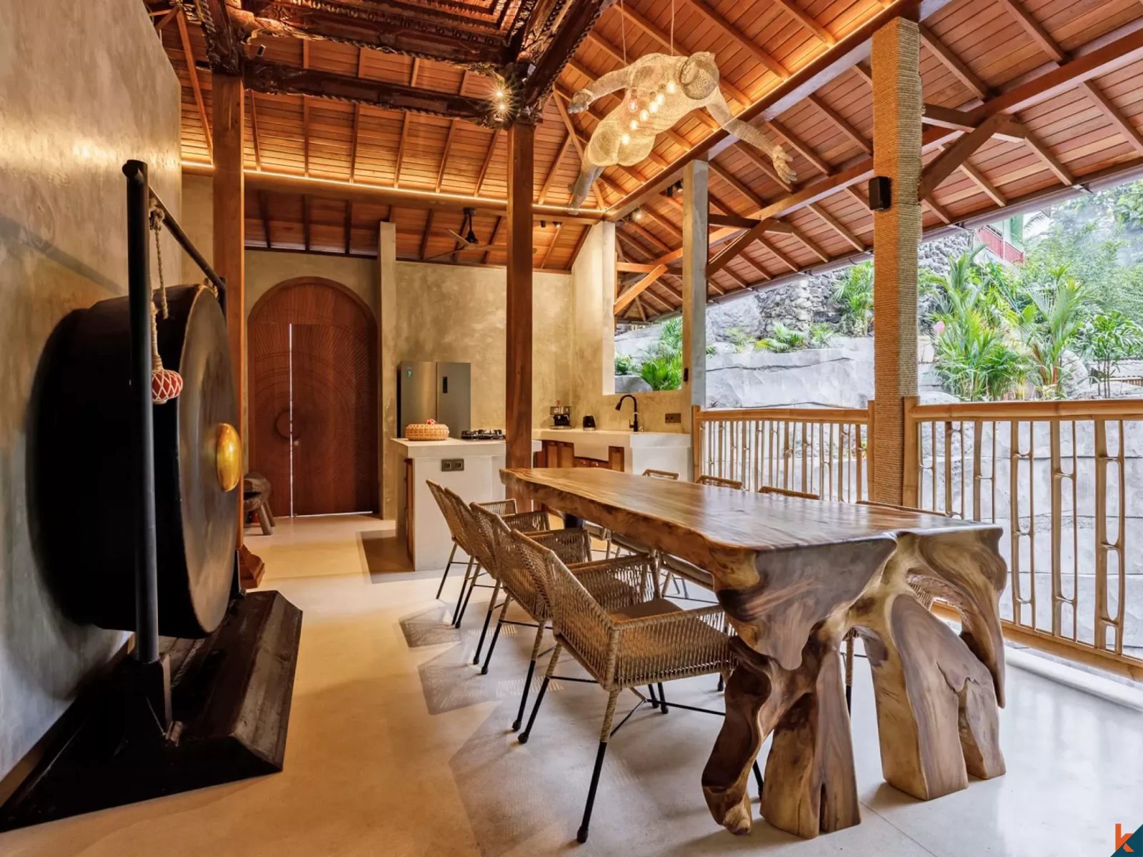 4-bedroom leasehold villa in Ubud — photo 5 of 5